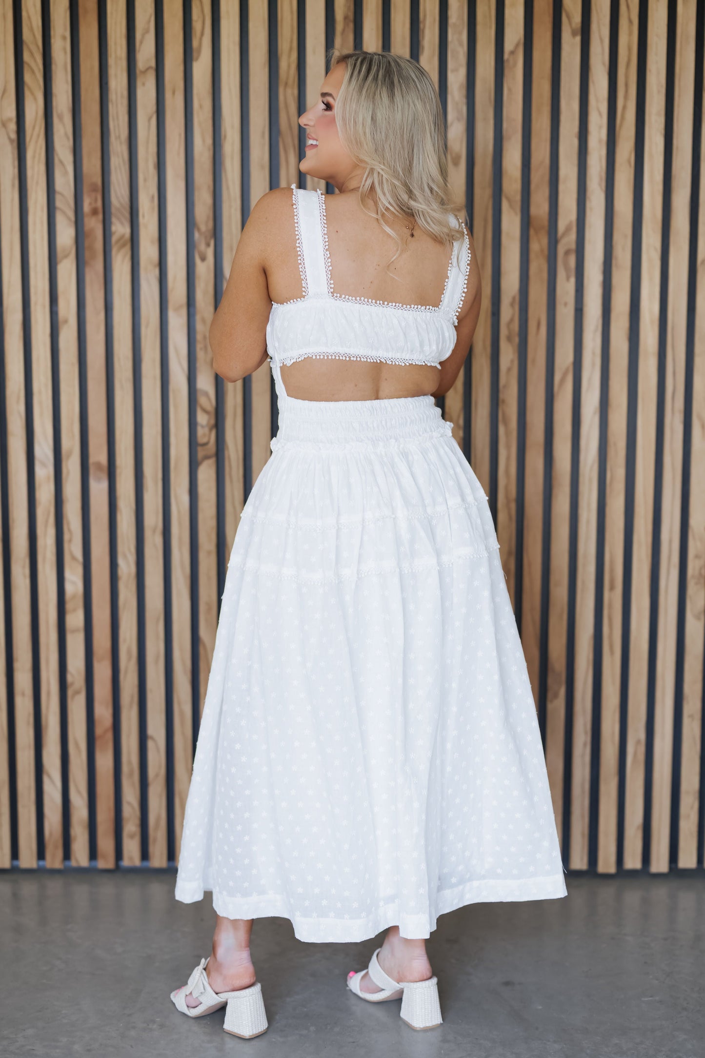 Mallory Dress