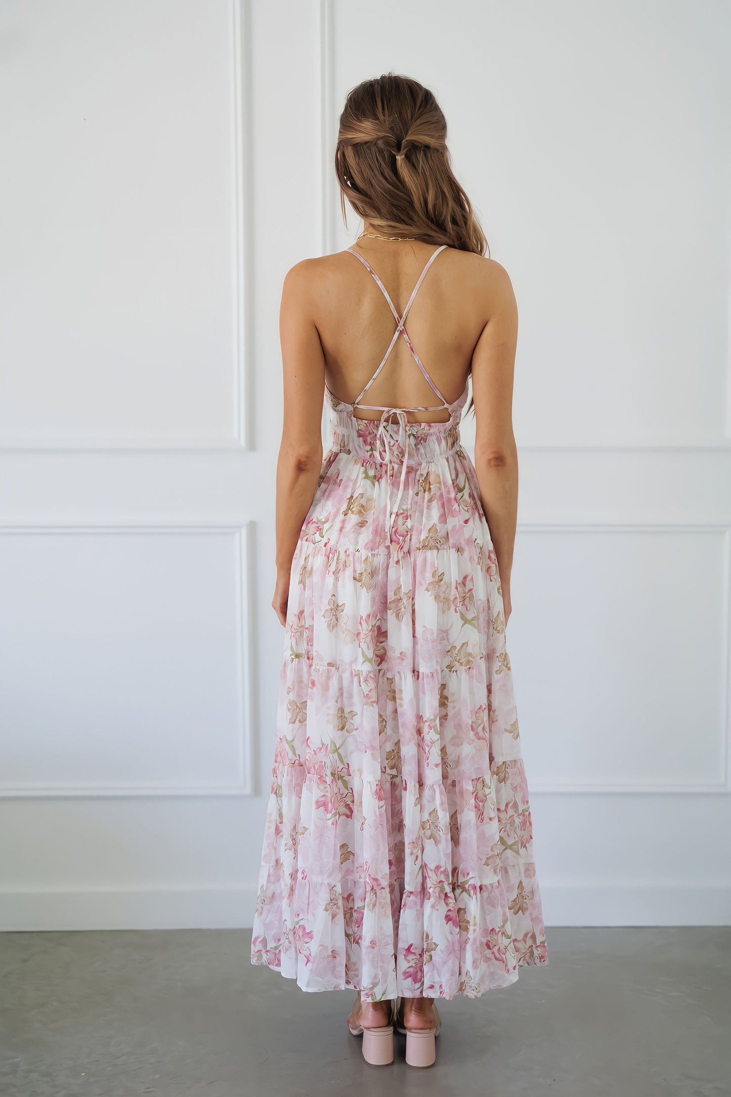 Reagan Dress