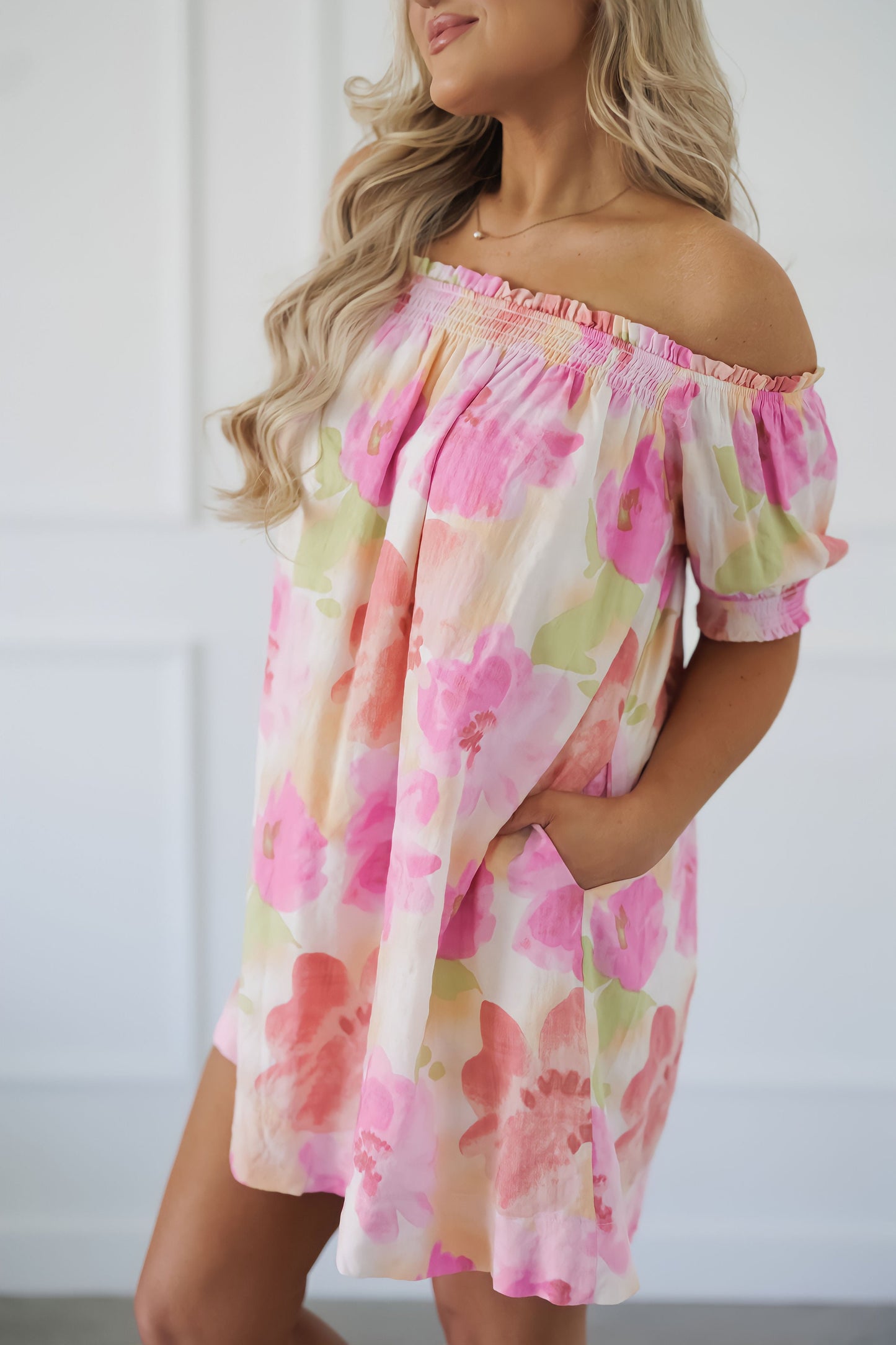 Karson Mini Dress