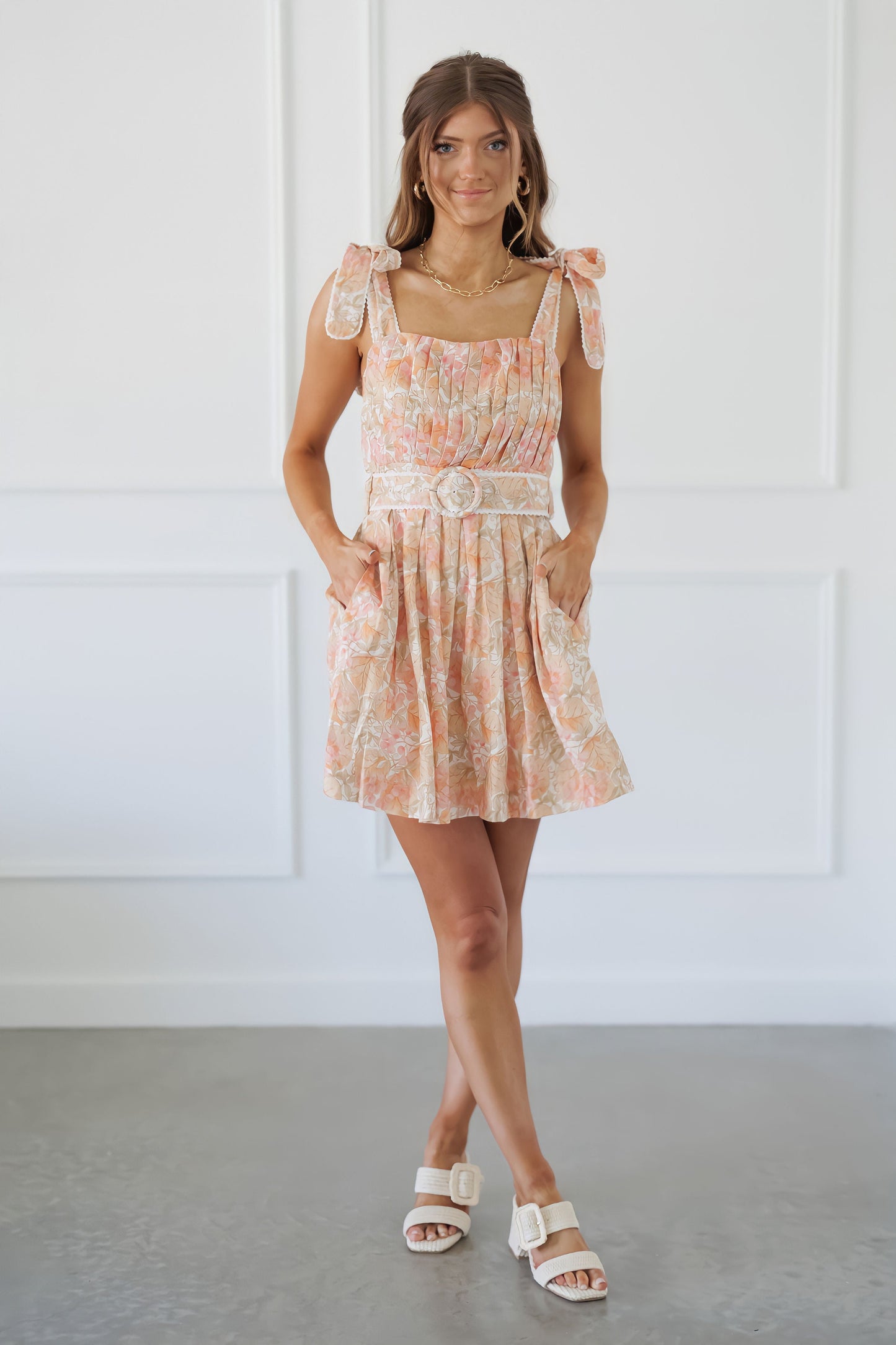 Becky Mini Dress