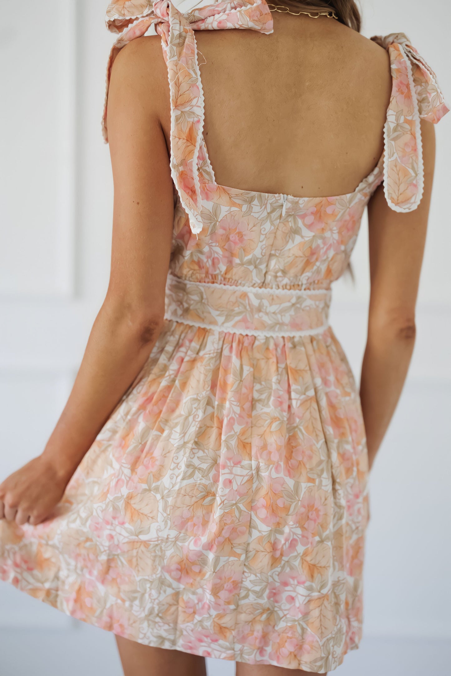 Becky Mini Dress