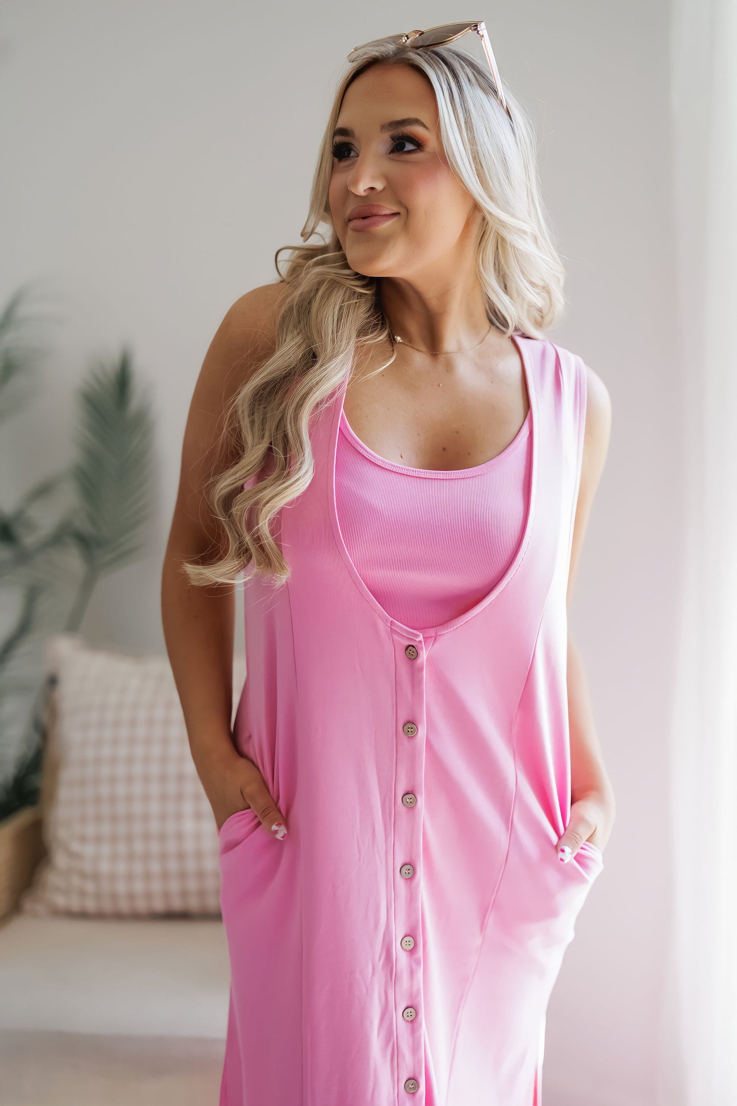 Kayla Dress Set
