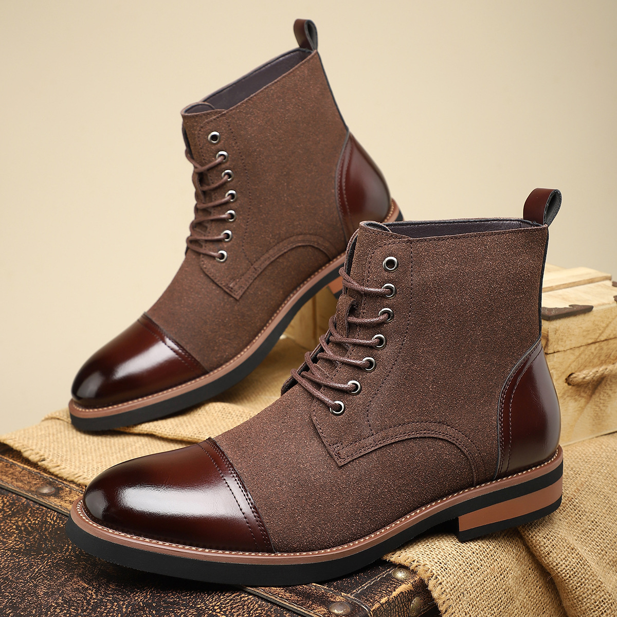 Botas Oxford Heritage