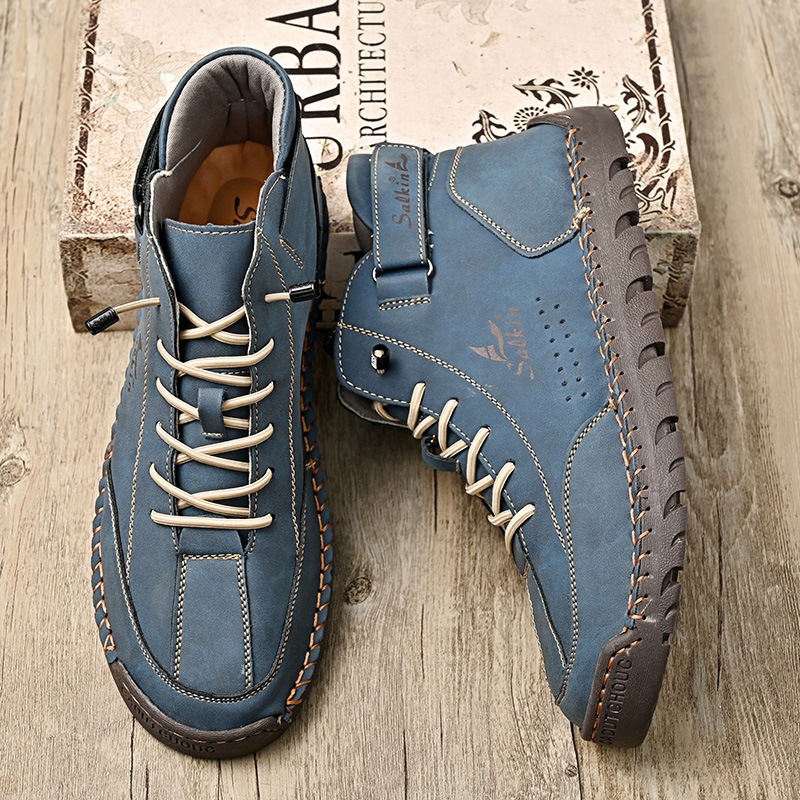 Botas de cuero Venture