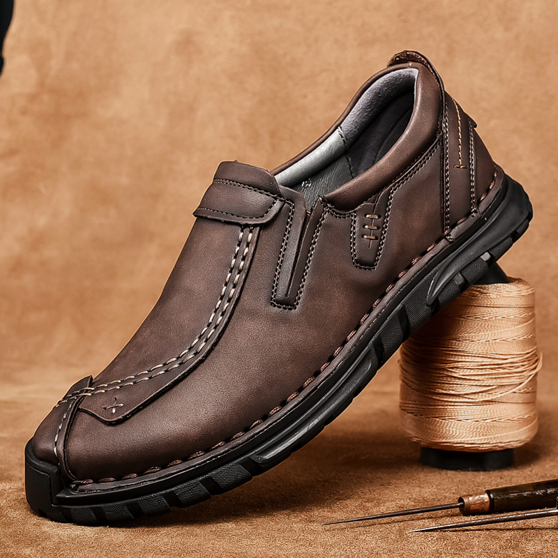 Zapatos de cuero genuino OakRidge