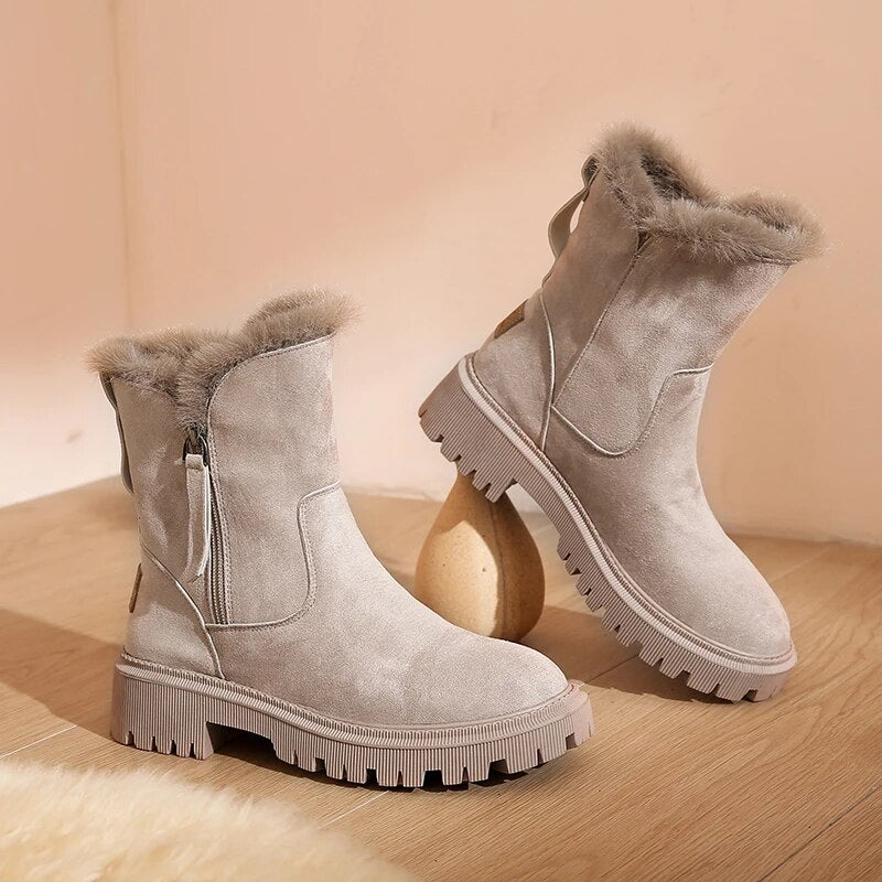 Botines con estilo - Emporio elegante