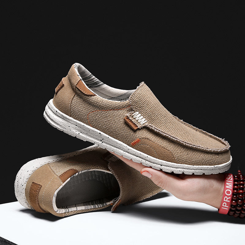 Zapatos Oxford Premium sin cordones