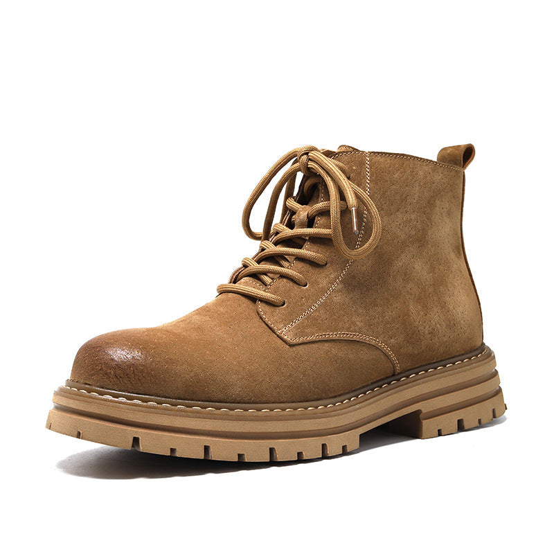 Botas de ante Highland