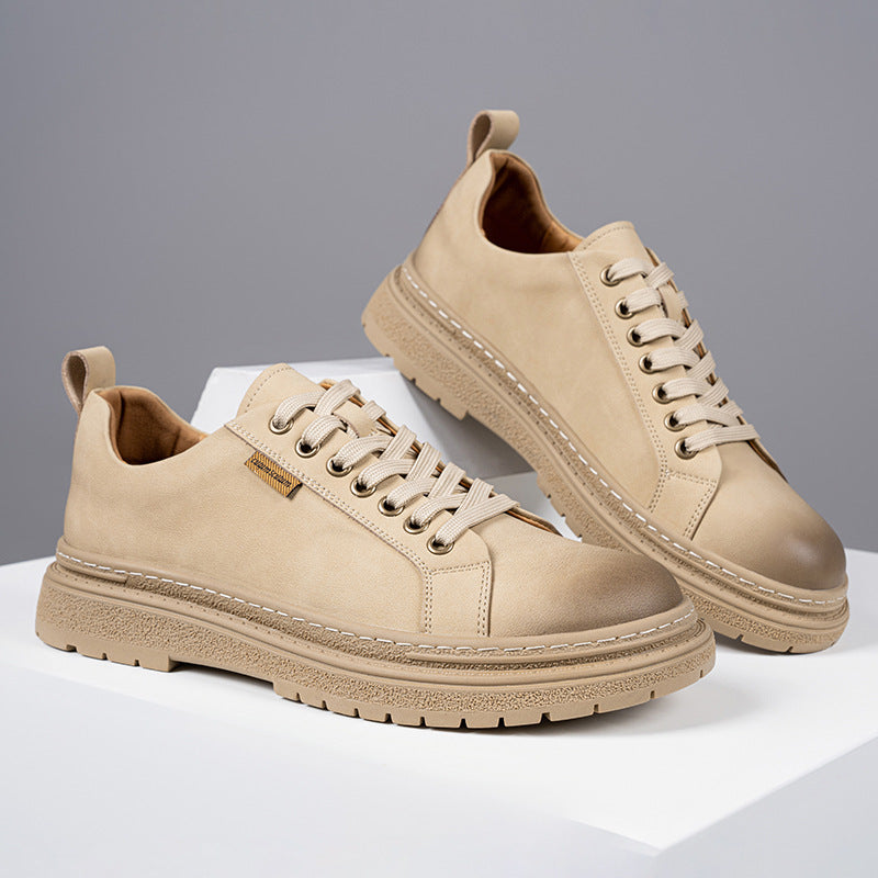 Zapatillas de cuero Ridge