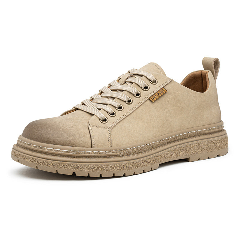 Zapatillas de cuero Ridge