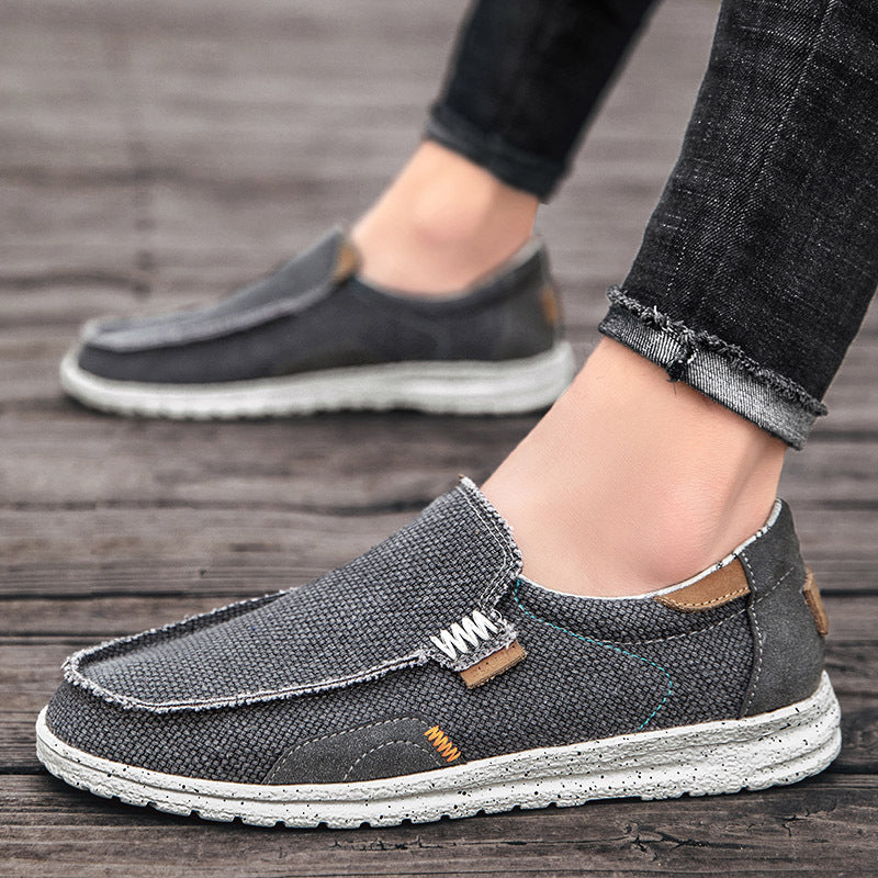 Zapatos Oxford Premium sin cordones