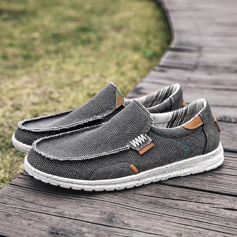 Zapatos Oxford Premium sin cordones