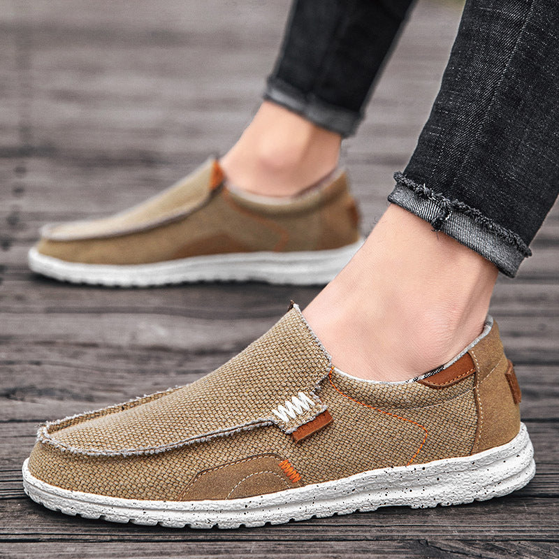 Zapatos Oxford Premium sin cordones