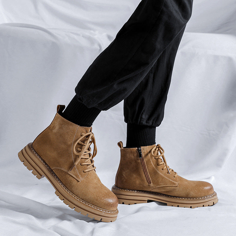 Botas de ante Highland