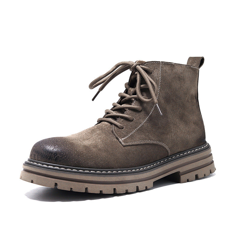 Botas de ante Highland