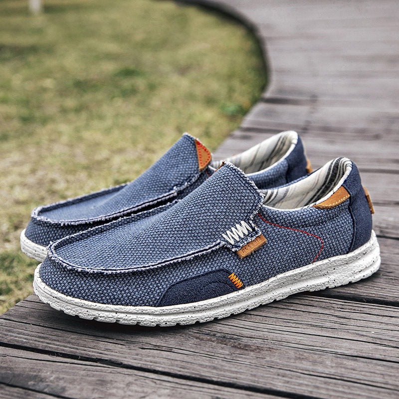 Zapatos Oxford Premium sin cordones