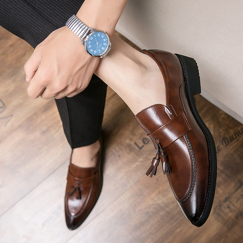 Mocasines con borlas Palermo