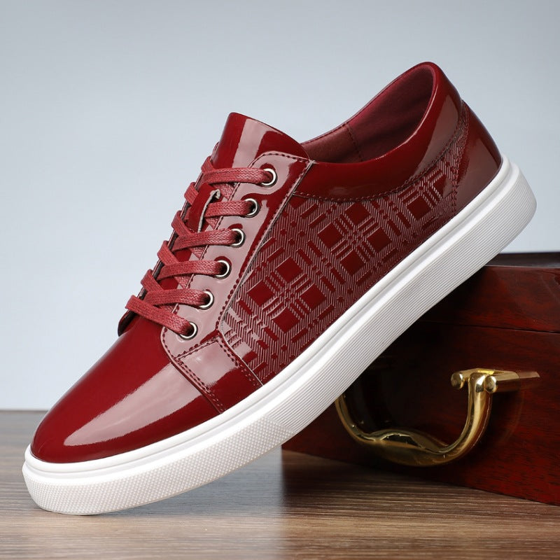 Zapatillas Montclair de piel auténtica