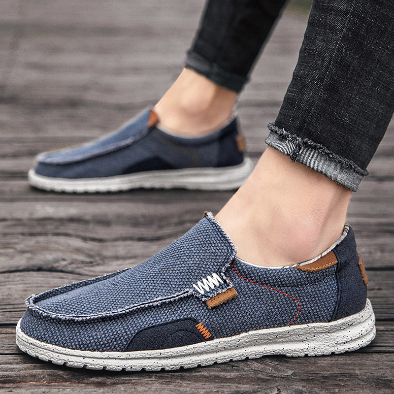 Zapatos Oxford Premium sin cordones