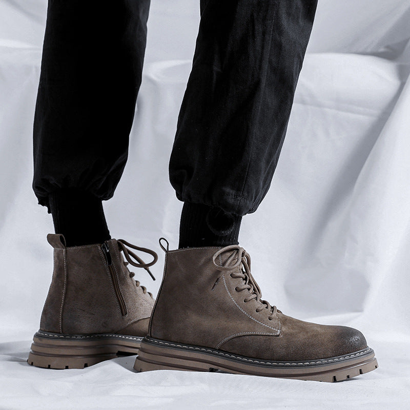 Botas de ante Highland