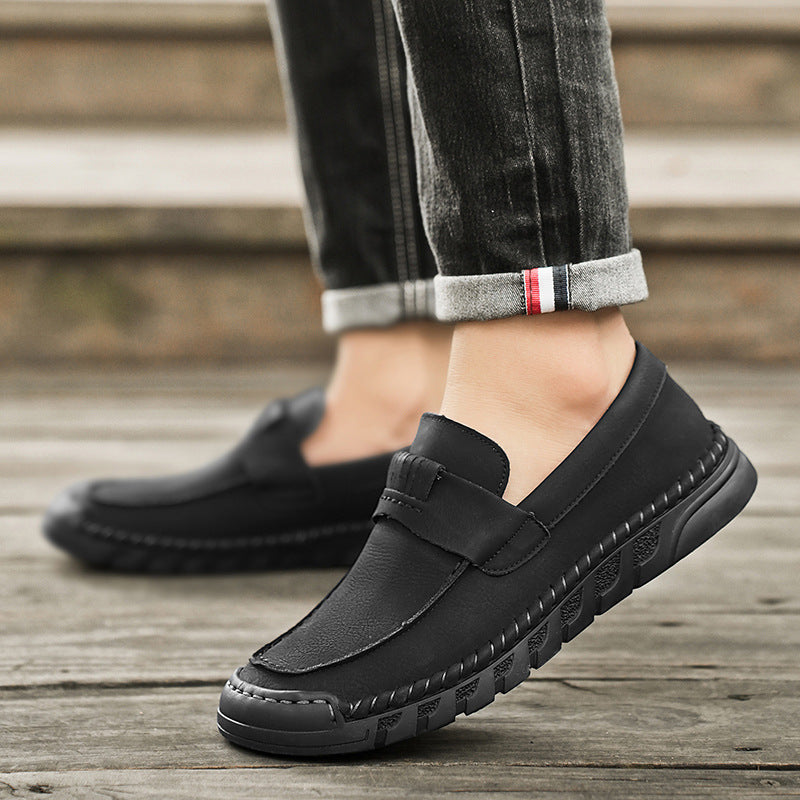 Zapatos de cuero de Tom Shelby