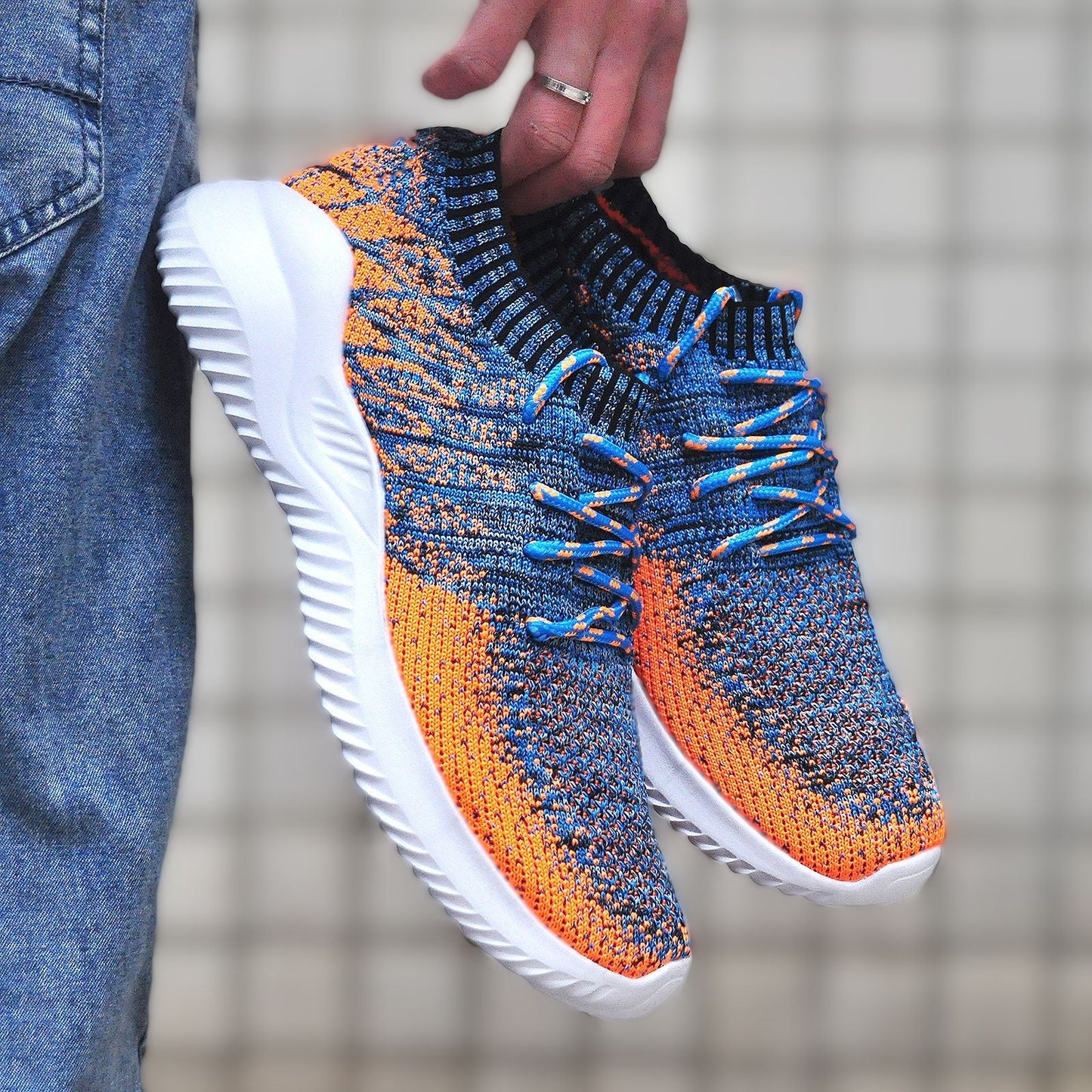 Zapatillas Flux Knit