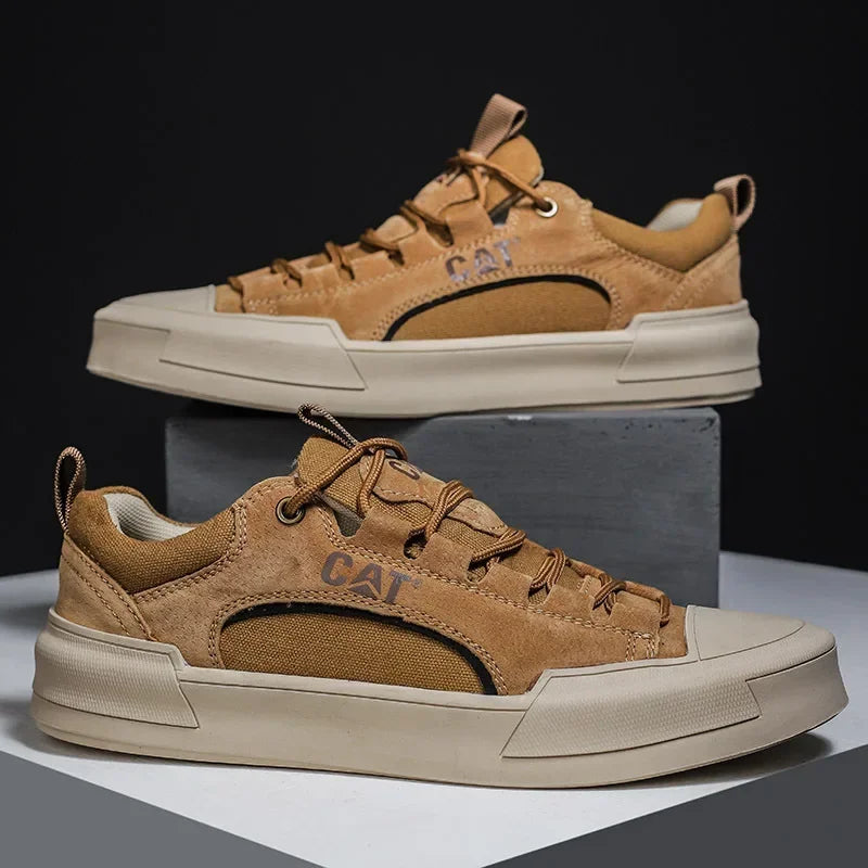 Zapatillas de cuero CAT® UrbanEdge