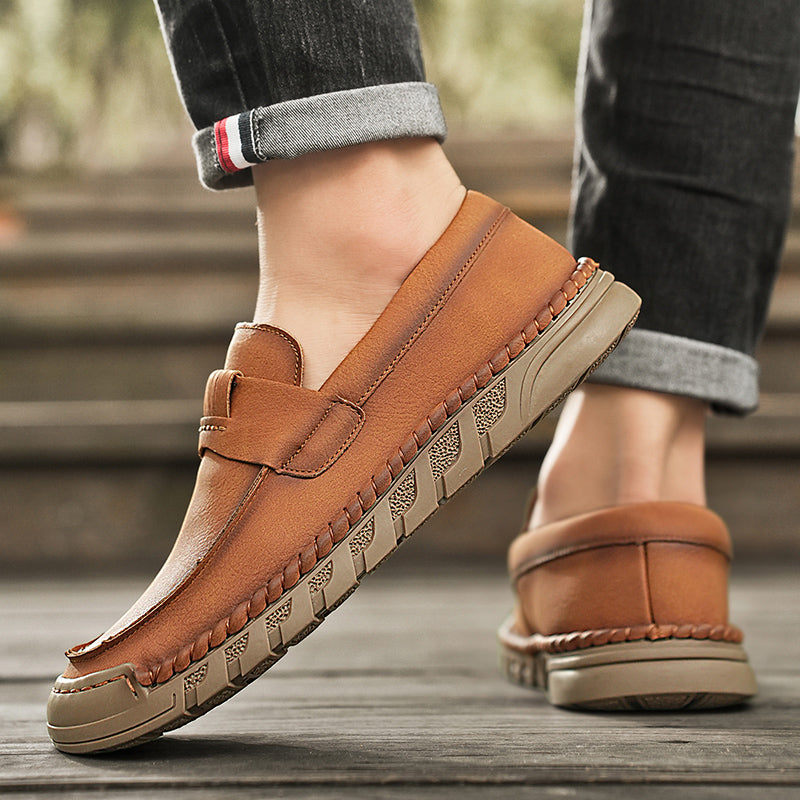 Zapatos de cuero de Tom Shelby