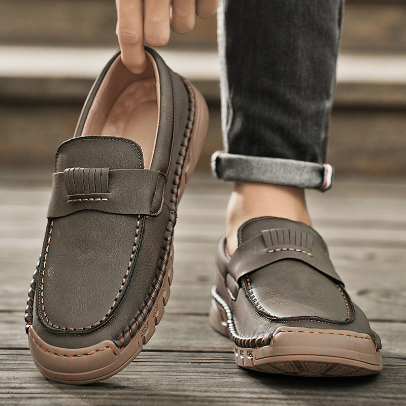 Zapatos de cuero de Tom Shelby