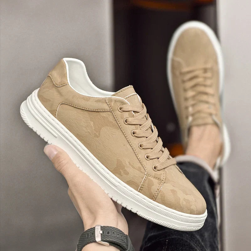 Zapatillas de cuero de Londres
