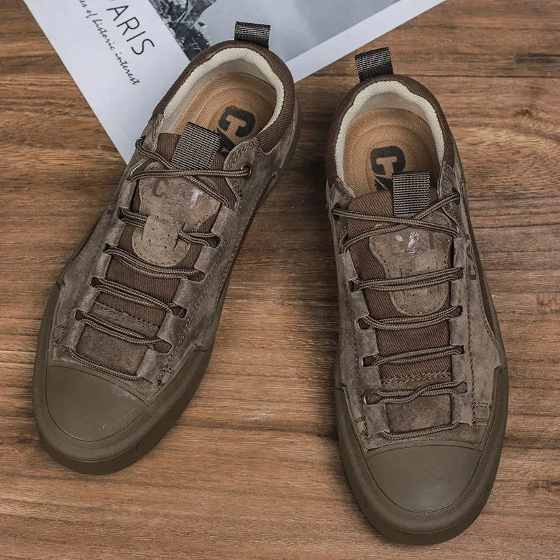 Zapatillas de cuero CAT® UrbanEdge