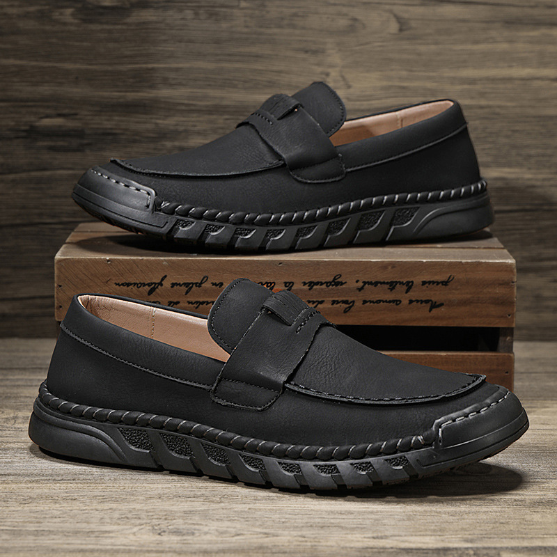 Zapatos de cuero de Tom Shelby