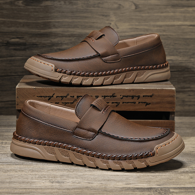 Zapatos de cuero de Tom Shelby