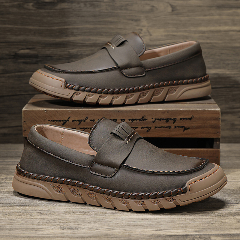 Zapatos de cuero de Tom Shelby