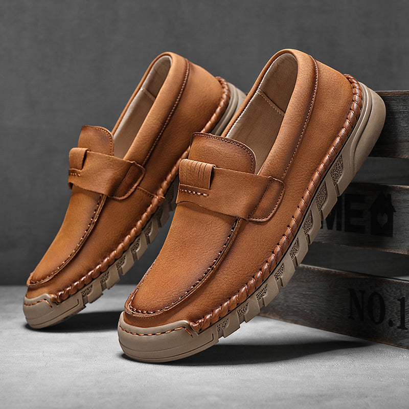 Zapatos de cuero de Tom Shelby