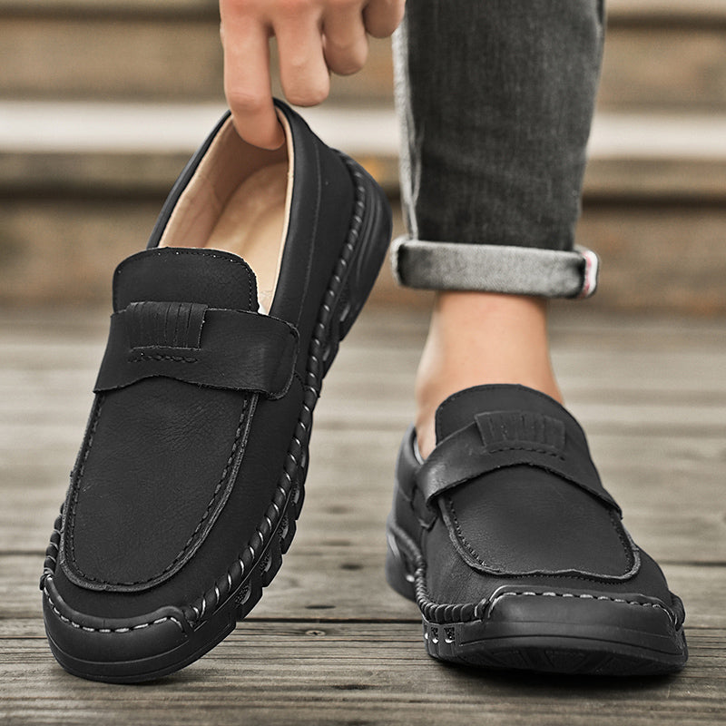 Zapatos de cuero de Tom Shelby