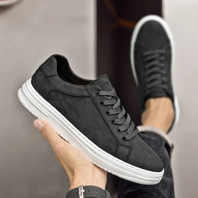 Zapatillas de cuero de Londres