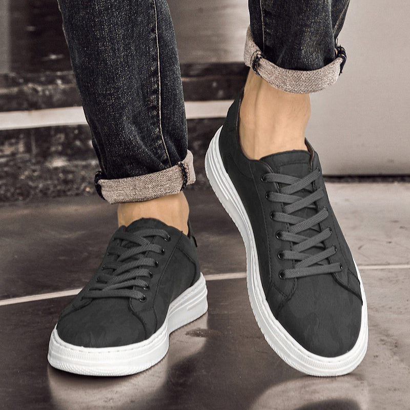 Zapatillas de cuero de Londres