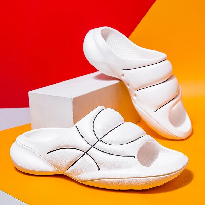 Chanclas de baloncesto Hype