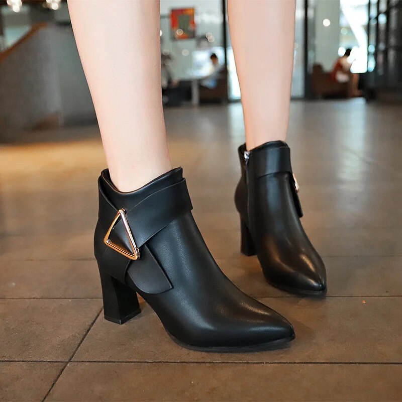 Botines de Viena