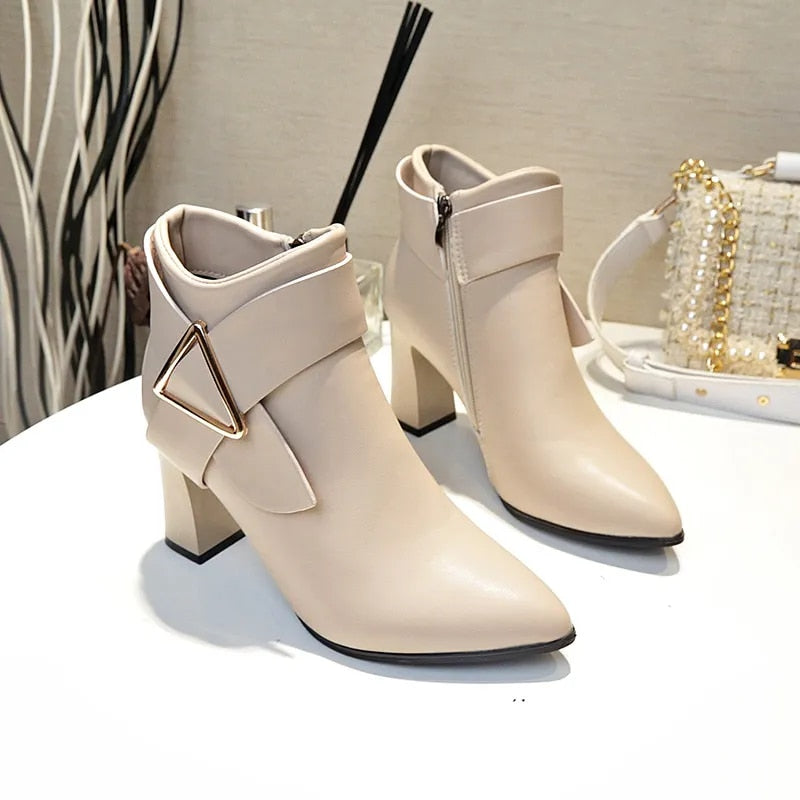 Botines de Viena