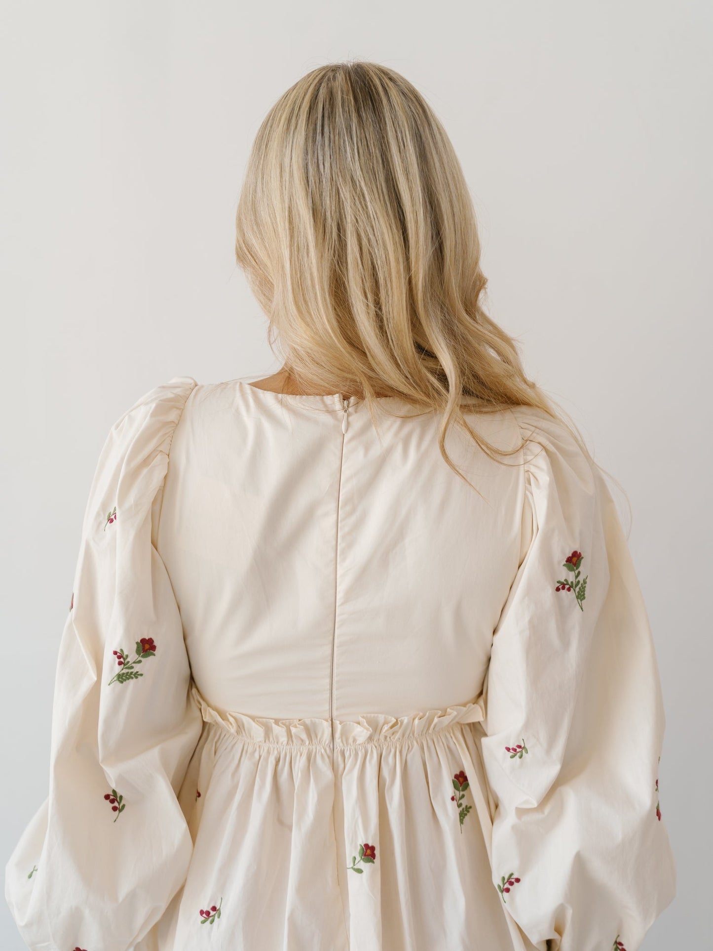Iliana Dress