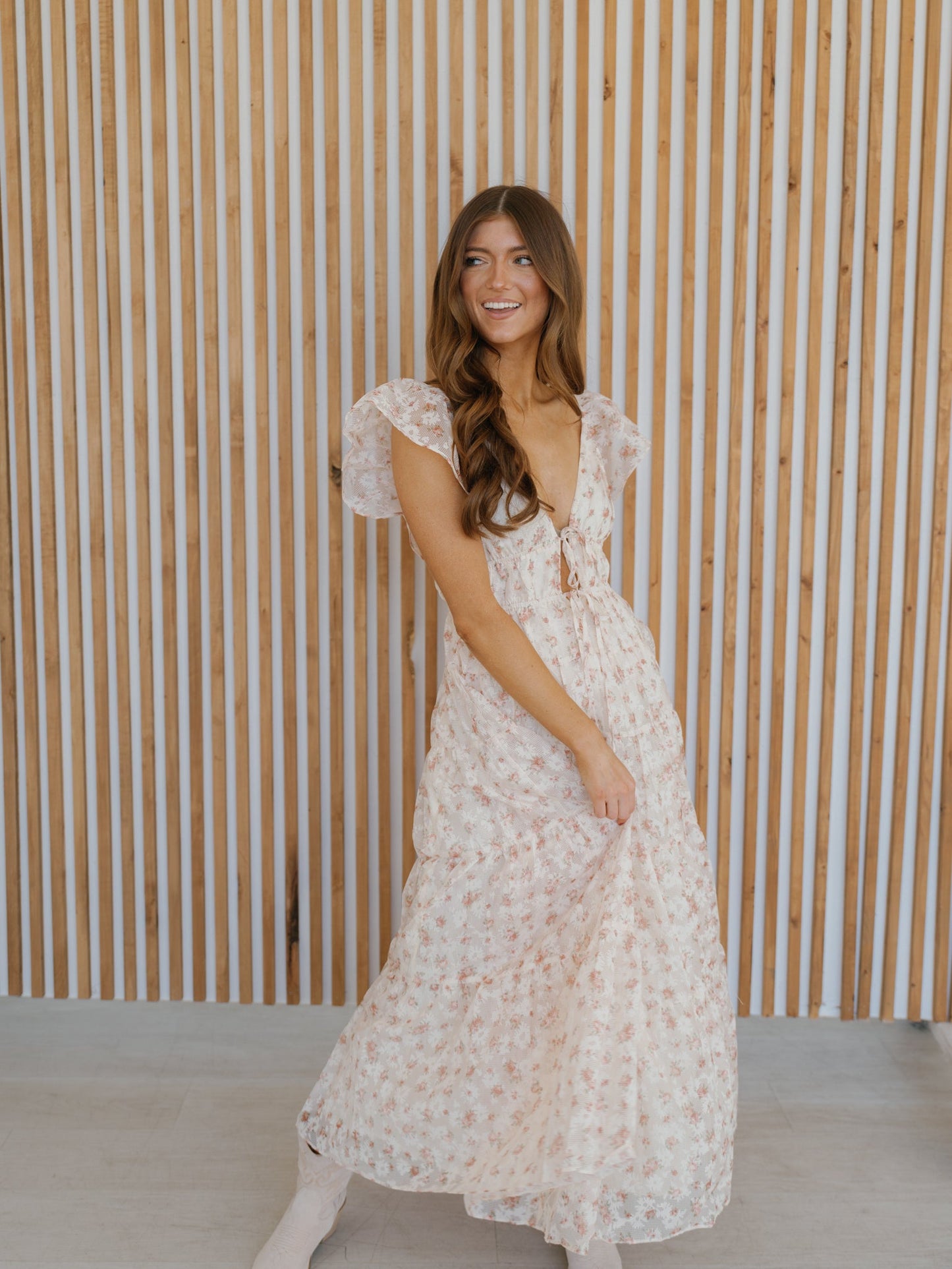 Georgia Dress - FINAL SALE