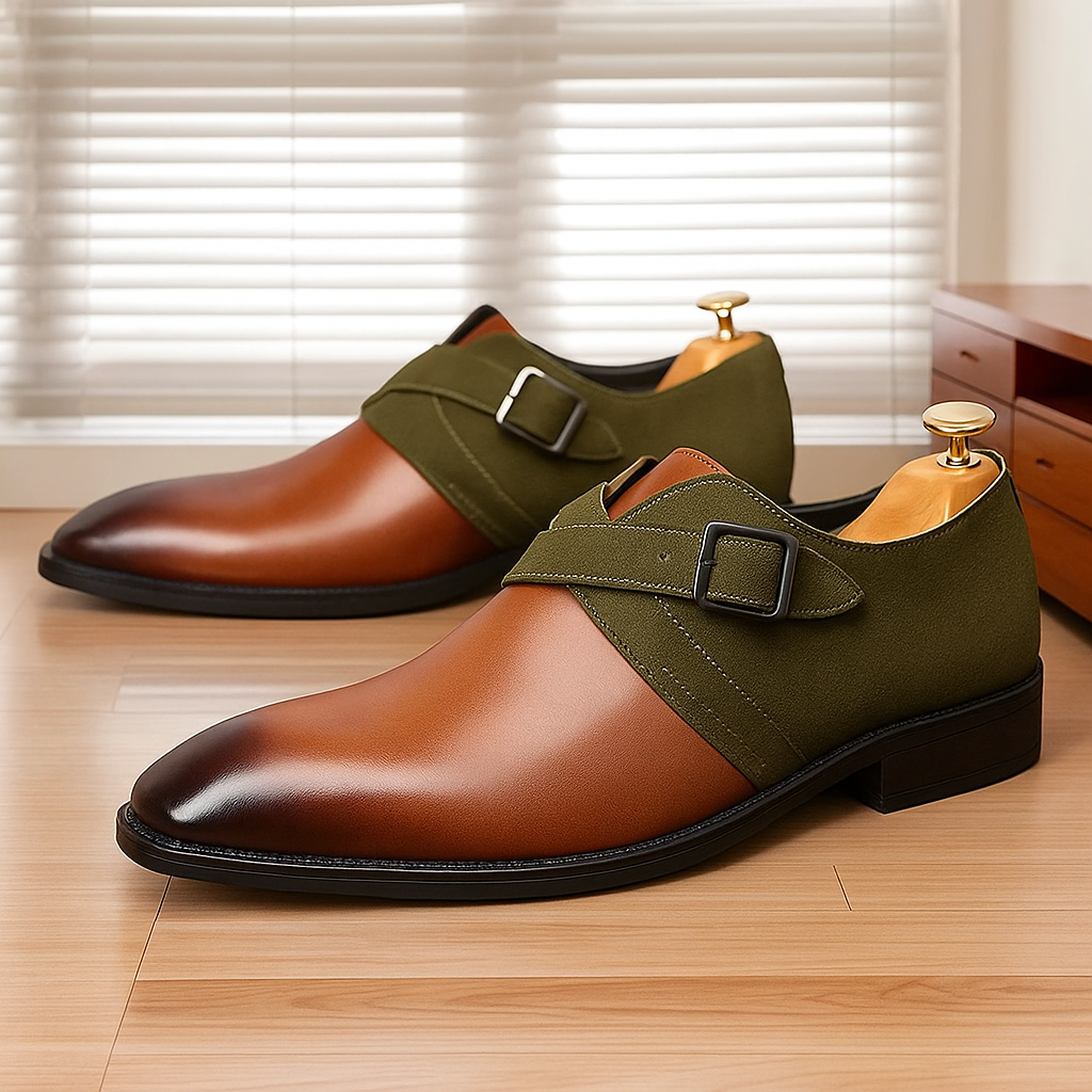 Mocasines Oxford Reserve