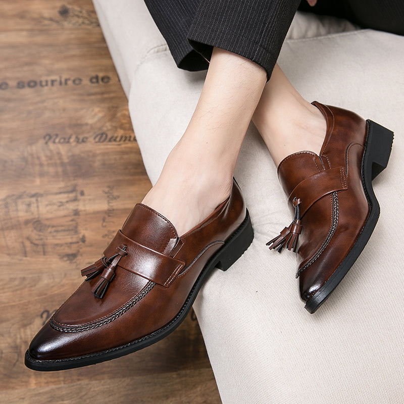 Mocasines con borlas Palermo