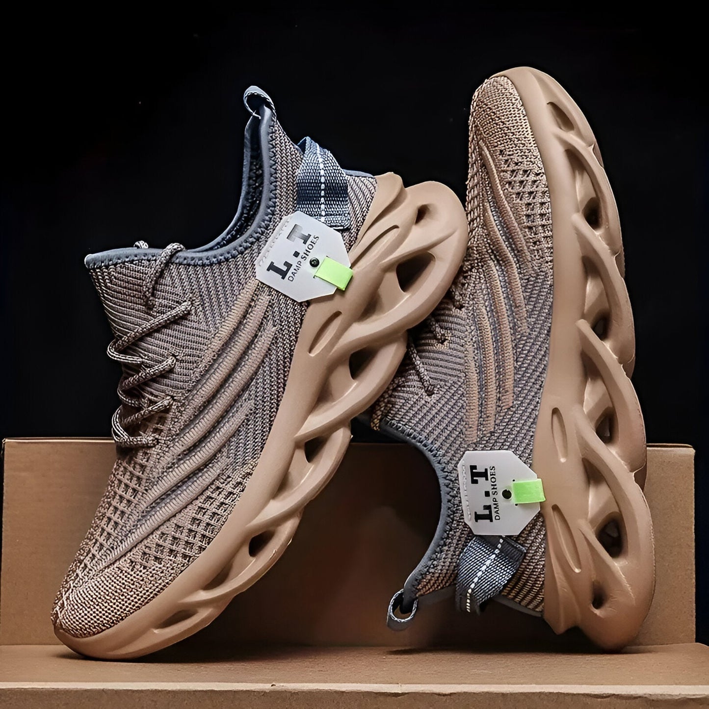 Zapatillas deportivas AeroKnit Pulse