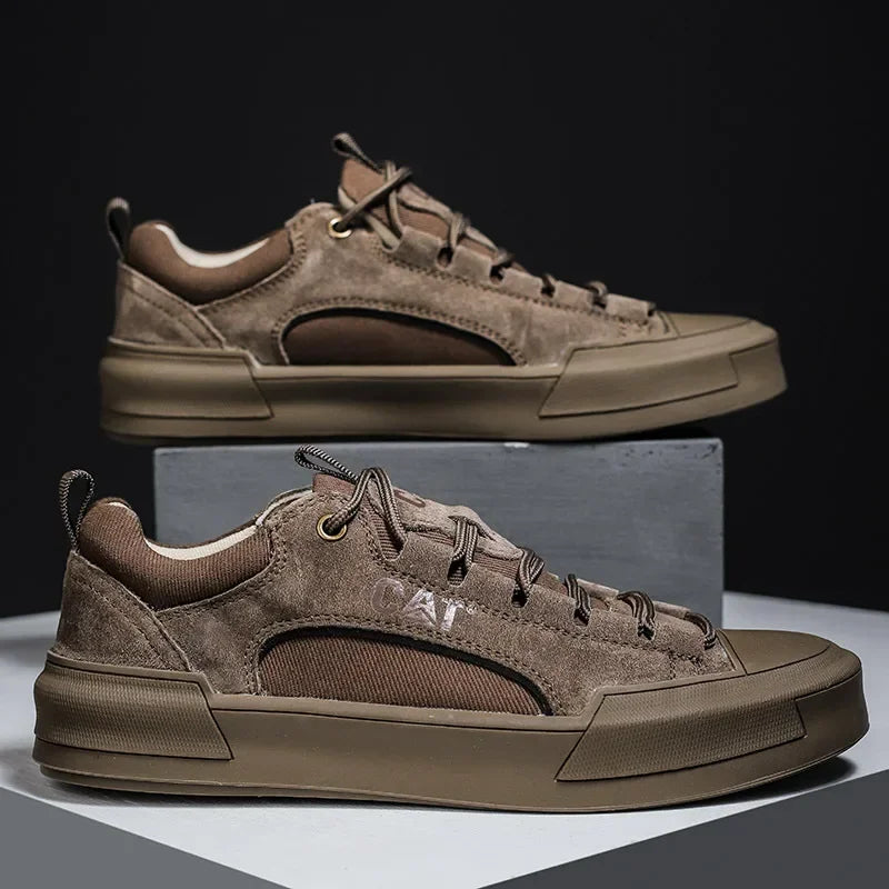 Zapatillas de cuero CAT® UrbanEdge