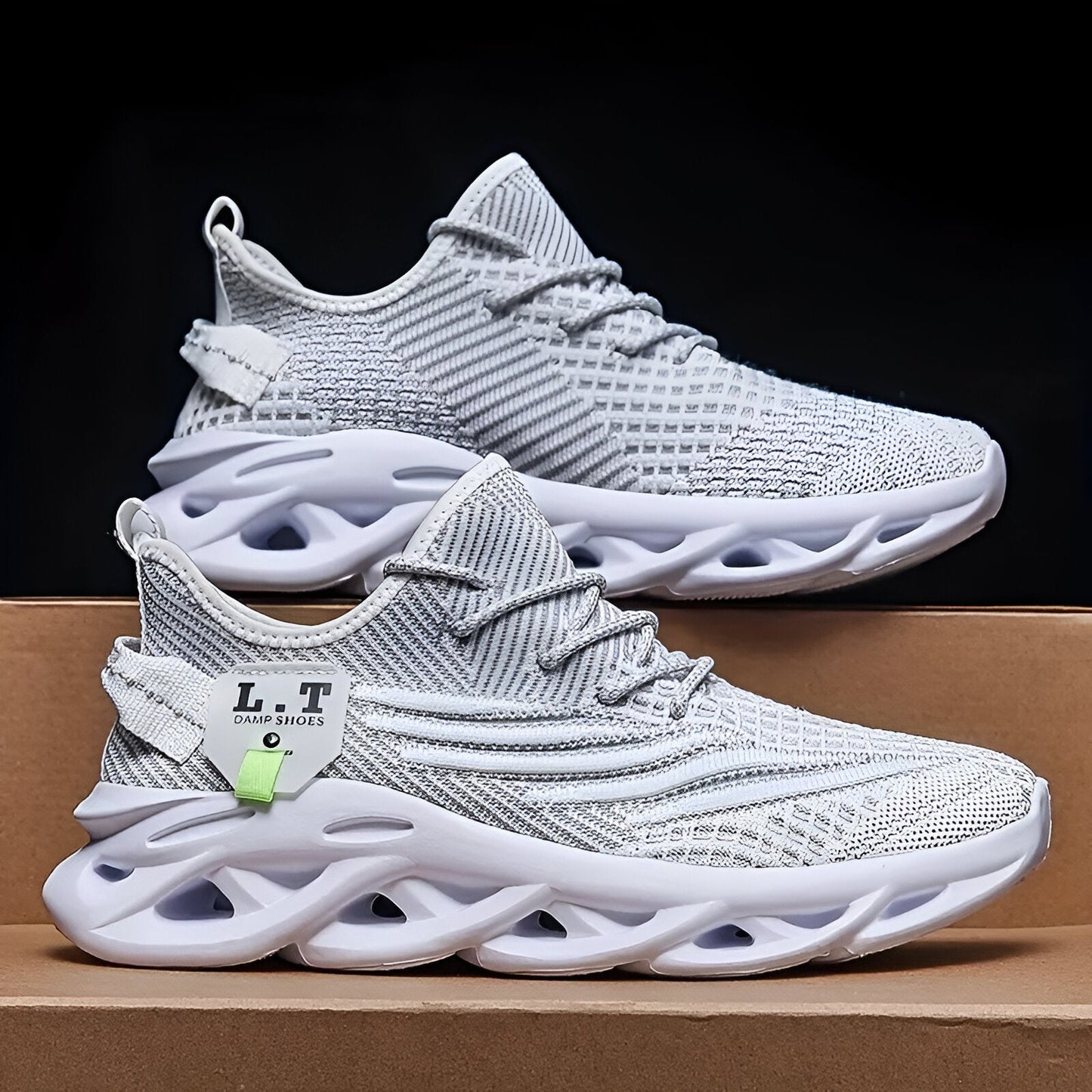Zapatillas deportivas AeroKnit Pulse