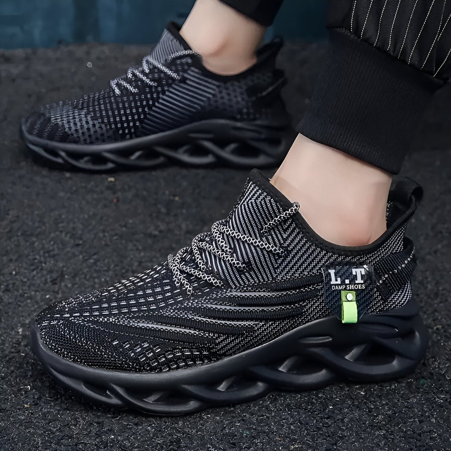 Zapatillas deportivas AeroKnit Pulse