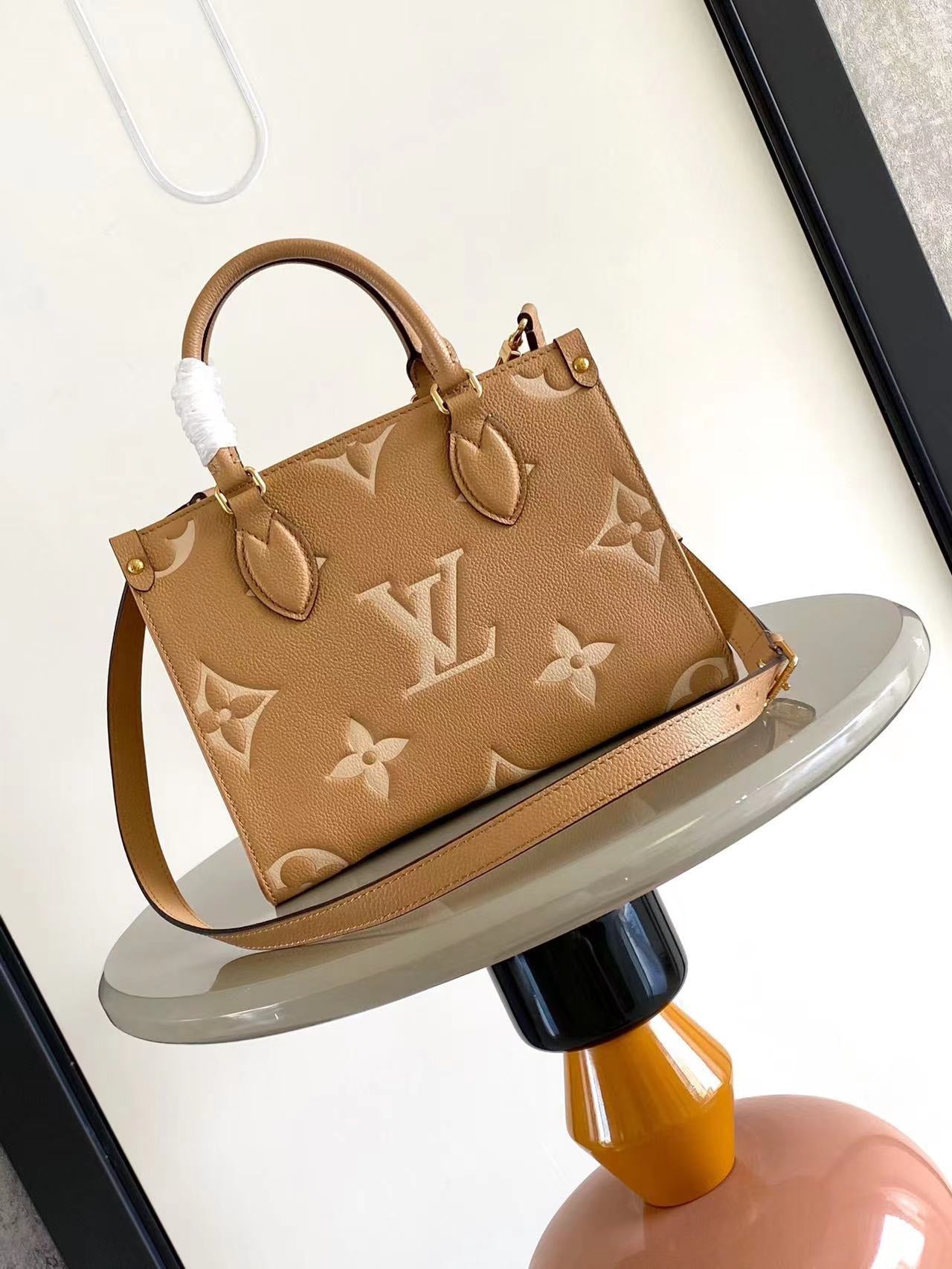 Bolsos de piel exquisitos-393
